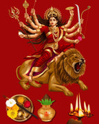 Durga Saptashati Puja