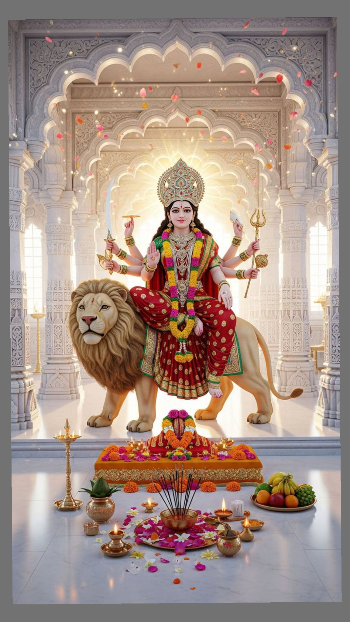 Durga Saptashati Puja